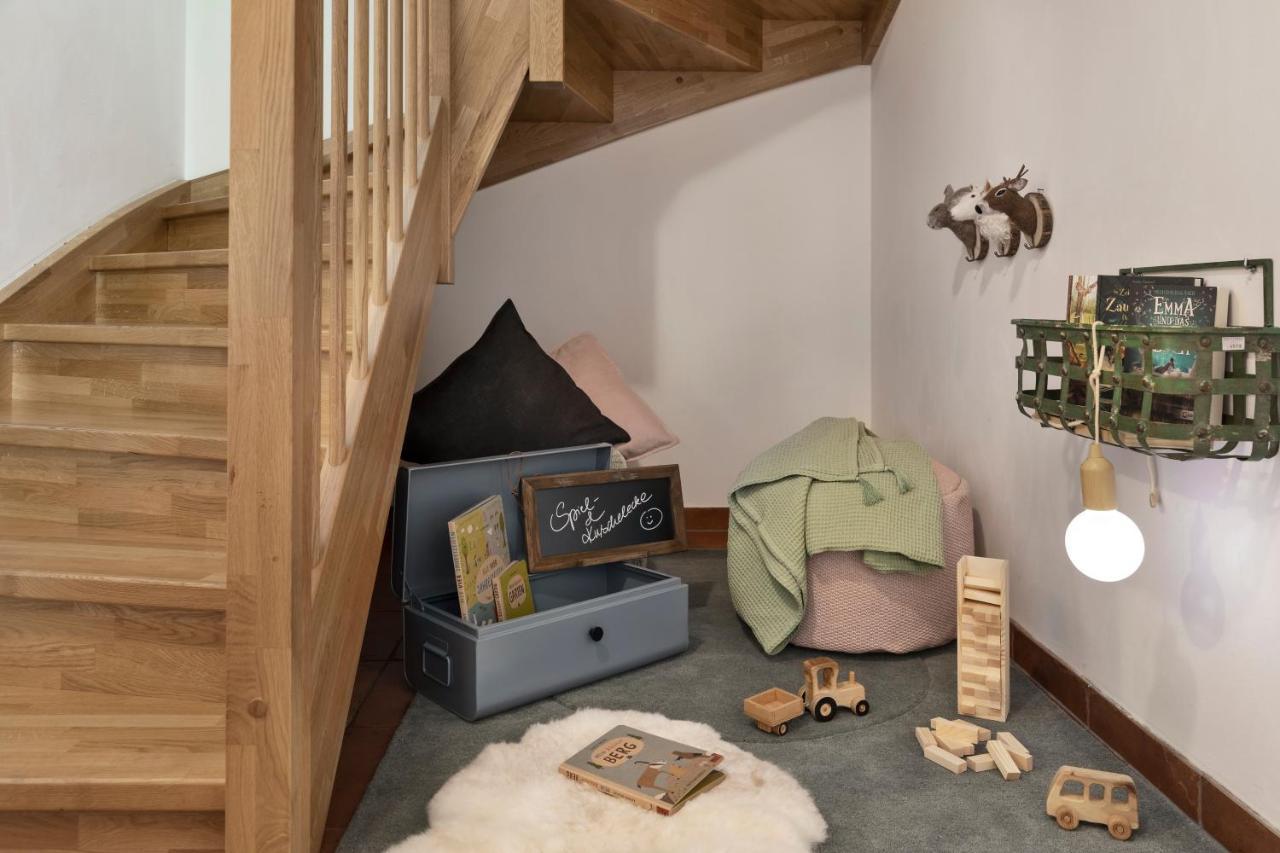 Das Dorf In Der Stadt Schladming Extérieur photo