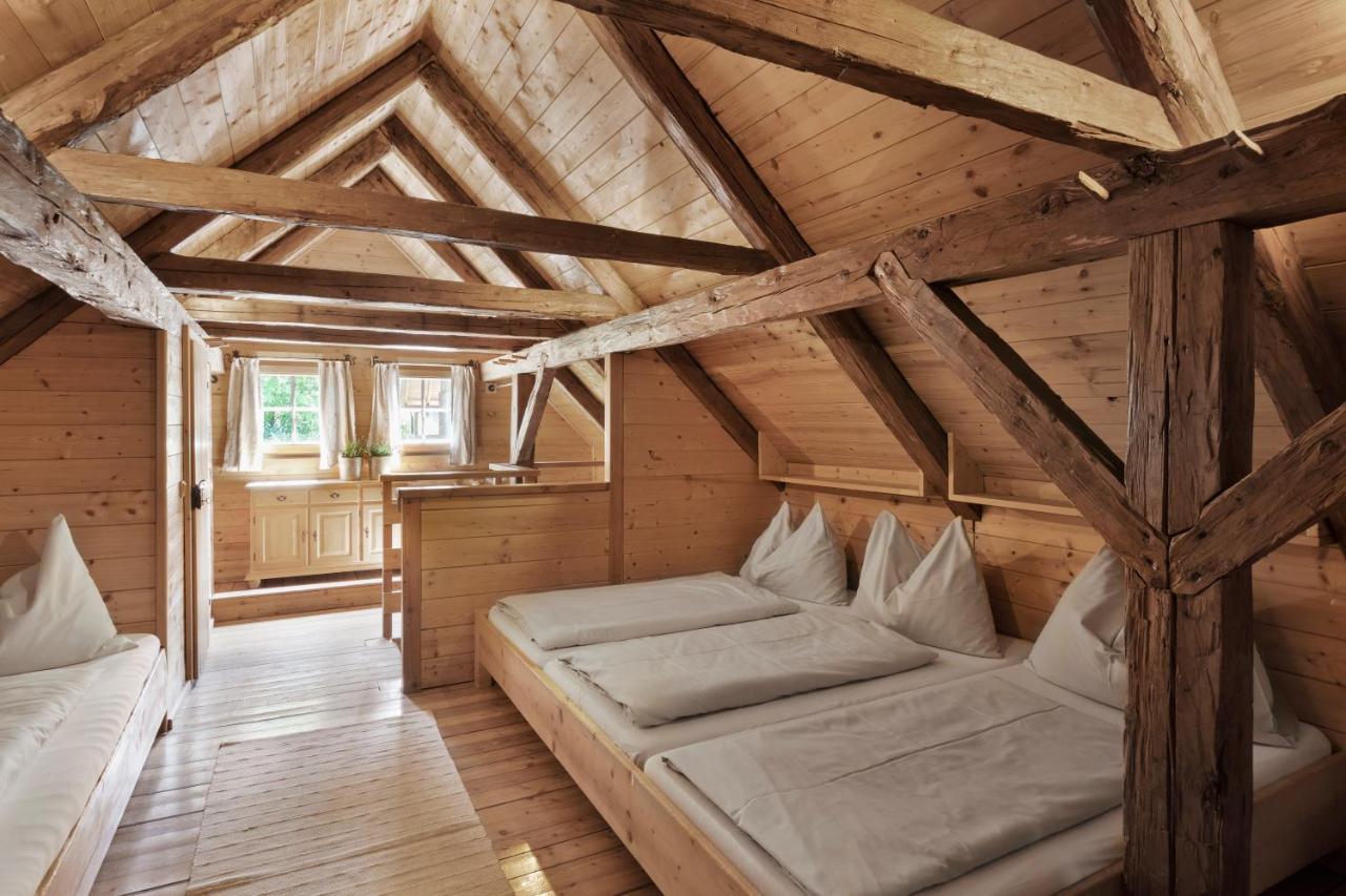 Das Dorf In Der Stadt Schladming Extérieur photo