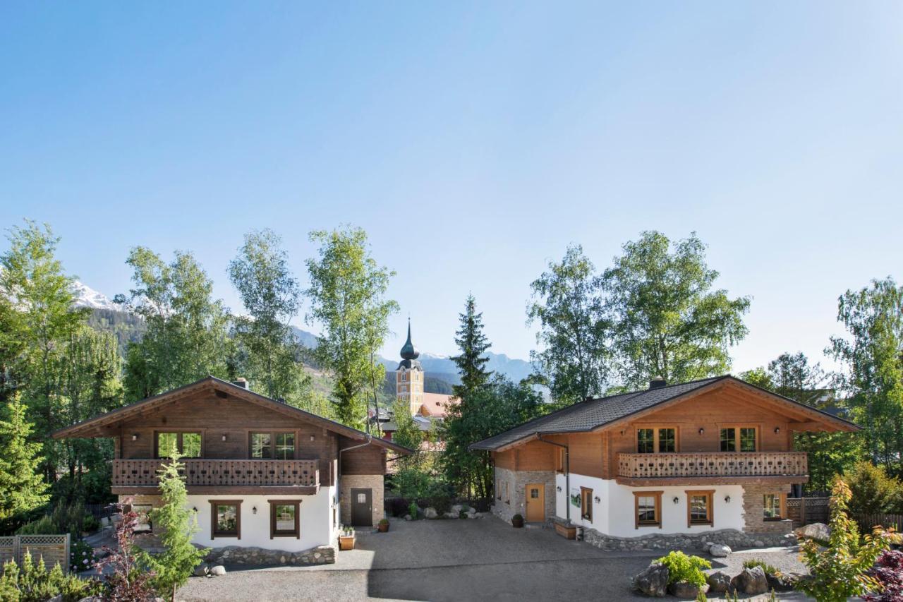 Das Dorf In Der Stadt Schladming Extérieur photo