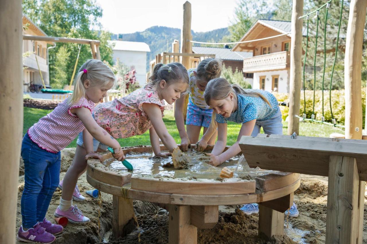 Das Dorf In Der Stadt Schladming Extérieur photo