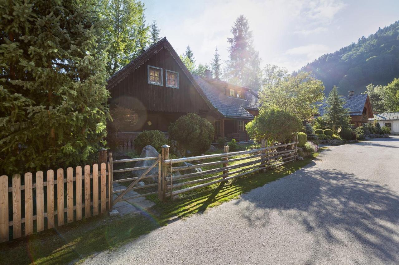 Das Dorf In Der Stadt Schladming Extérieur photo