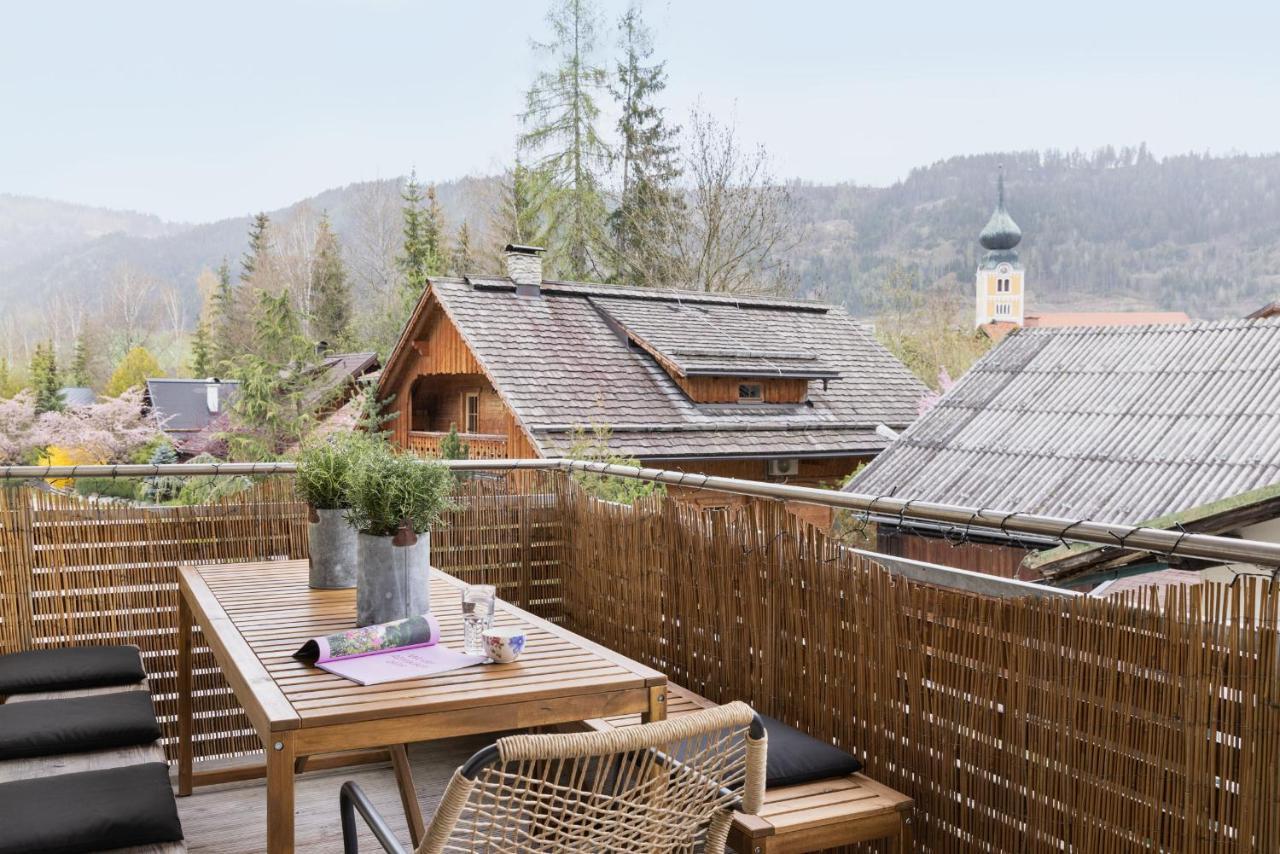 Das Dorf In Der Stadt Schladming Extérieur photo