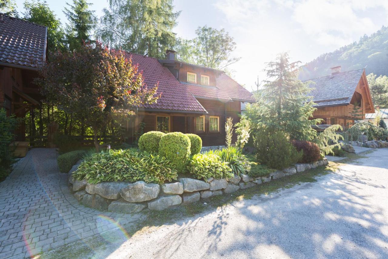 Das Dorf In Der Stadt Schladming Extérieur photo