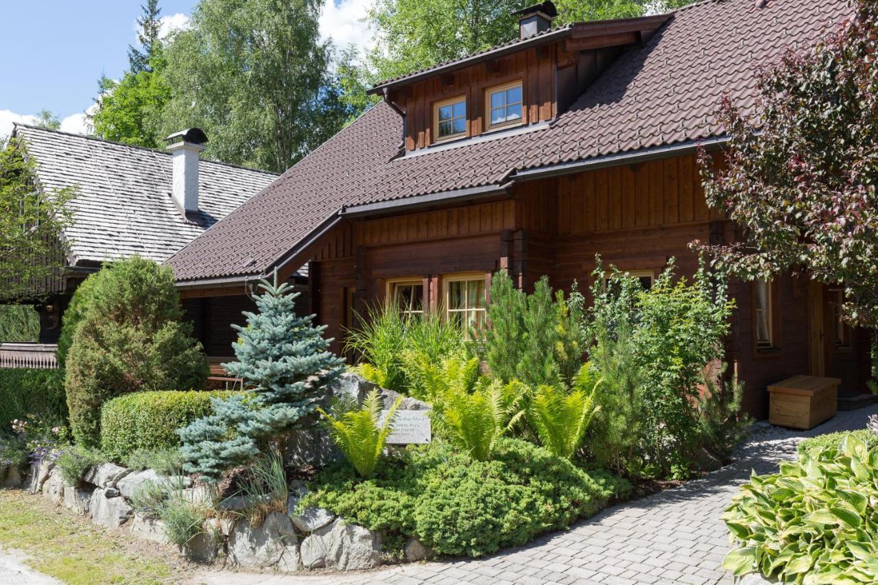Das Dorf In Der Stadt Schladming Extérieur photo